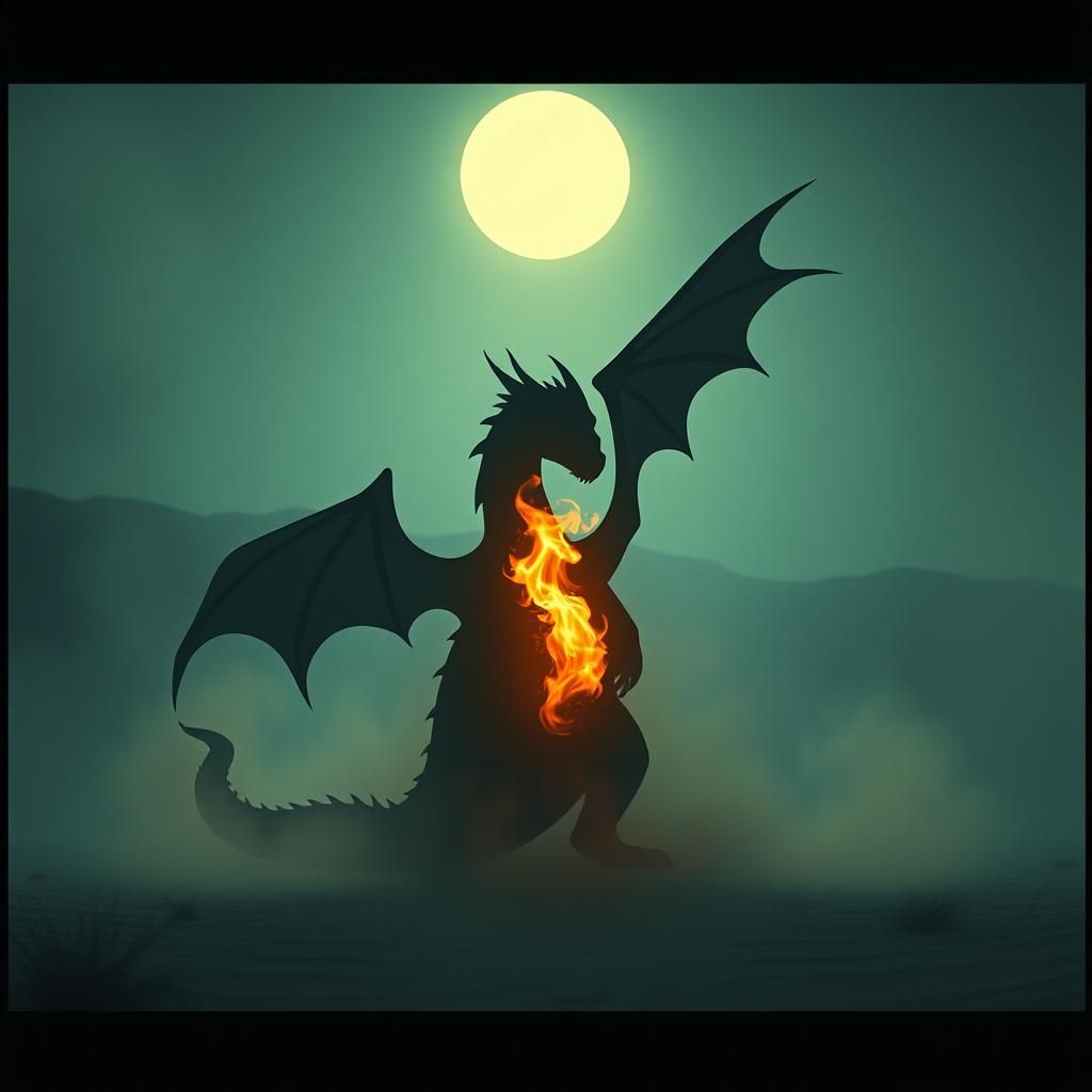 Chasing the dragon