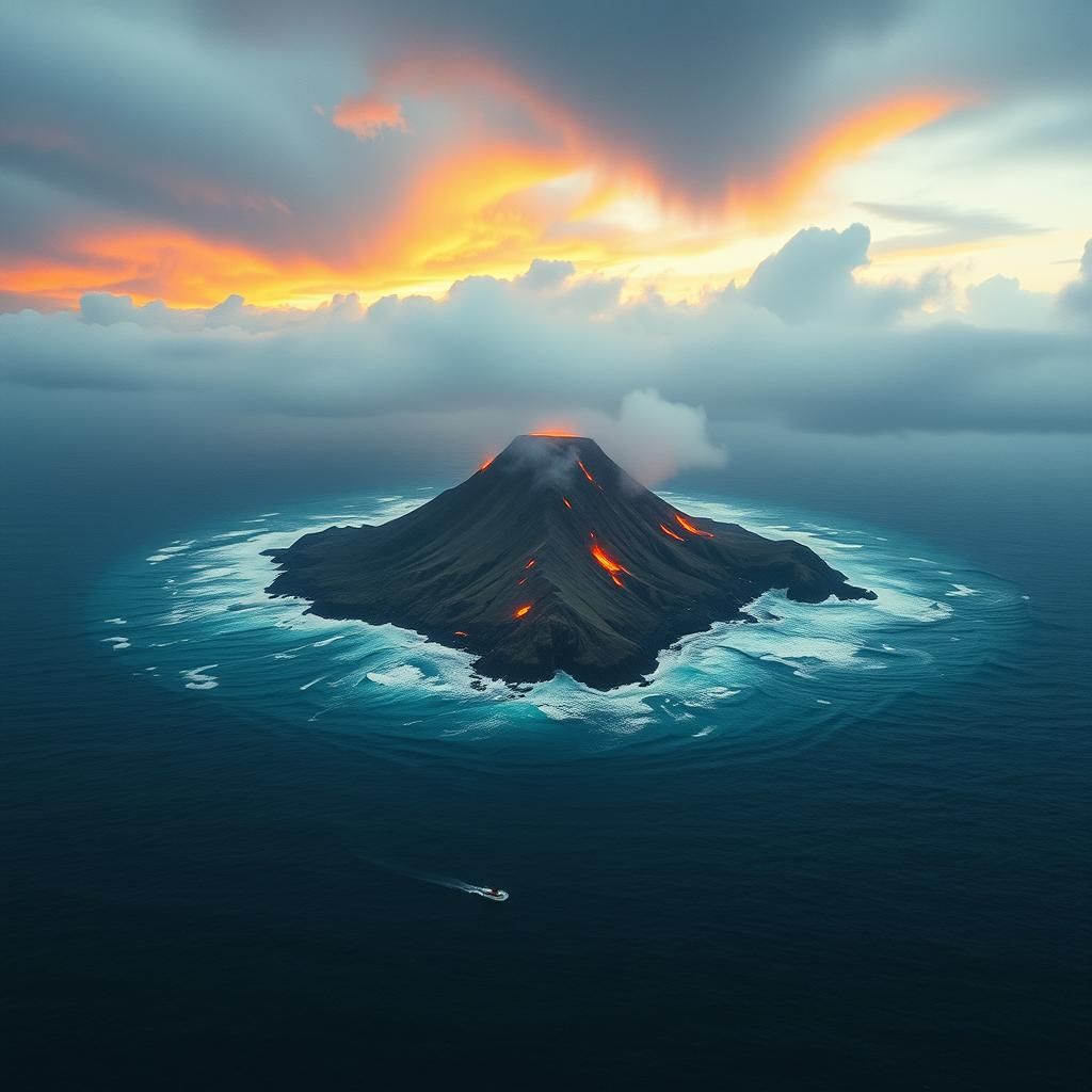 Island in my Bones