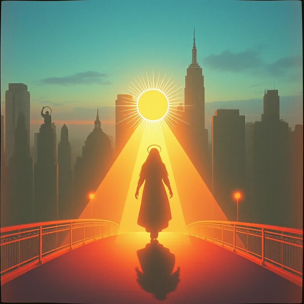 the miracles of divine heavenly justice