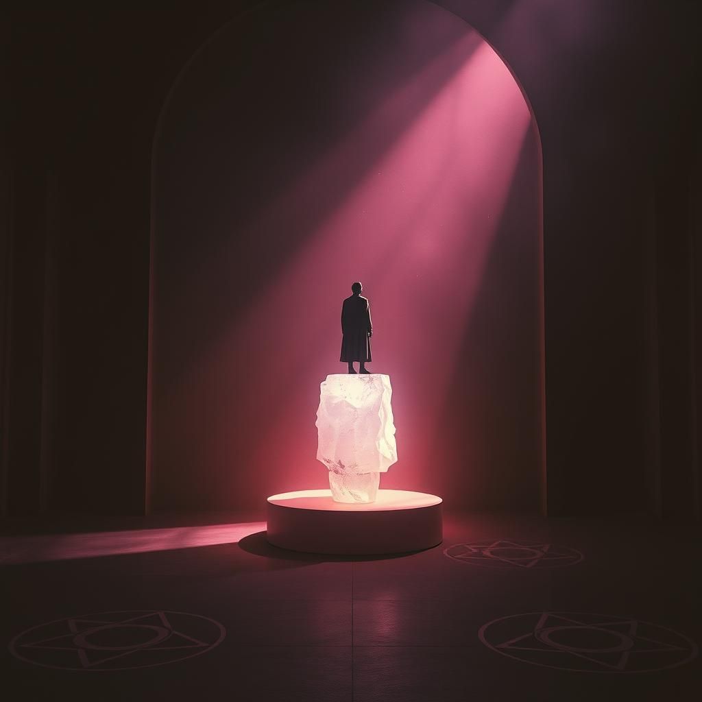 God in the Gravity Chamber