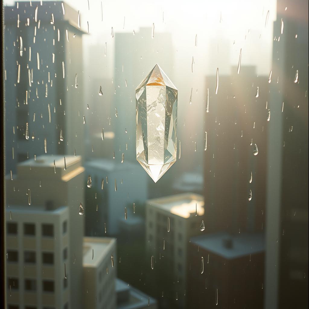 Broken Open