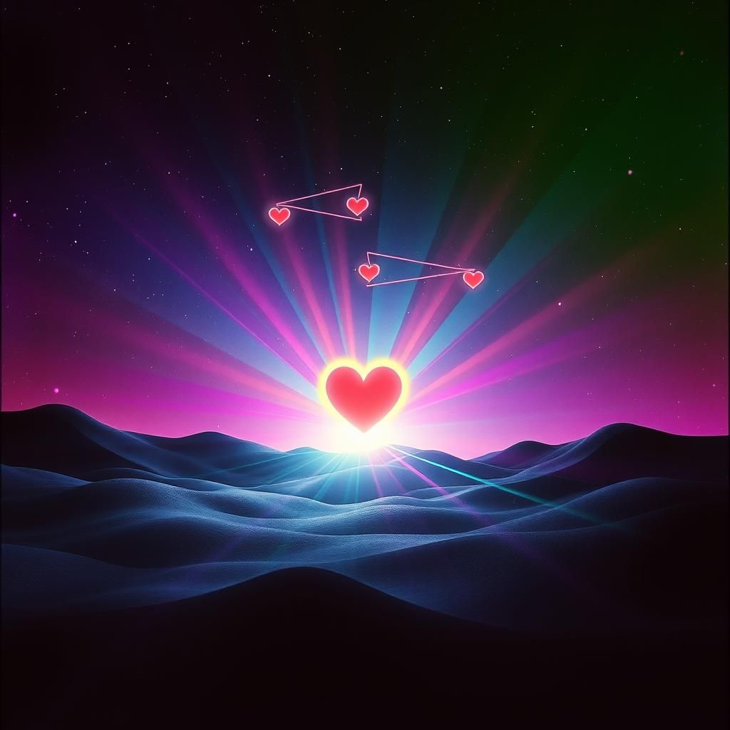 Legacy of Love Transcending Humanity