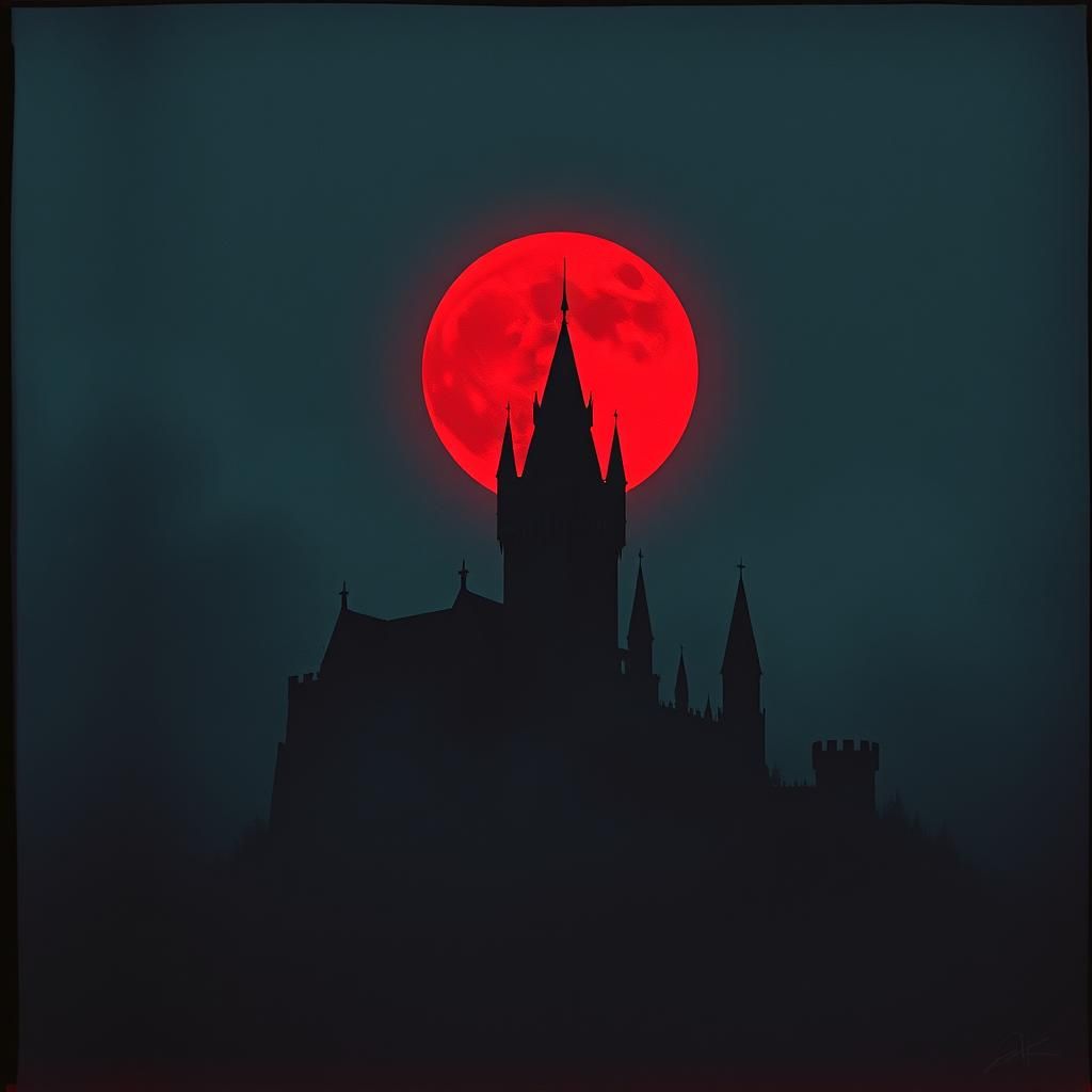 Dracula’s Vengeance