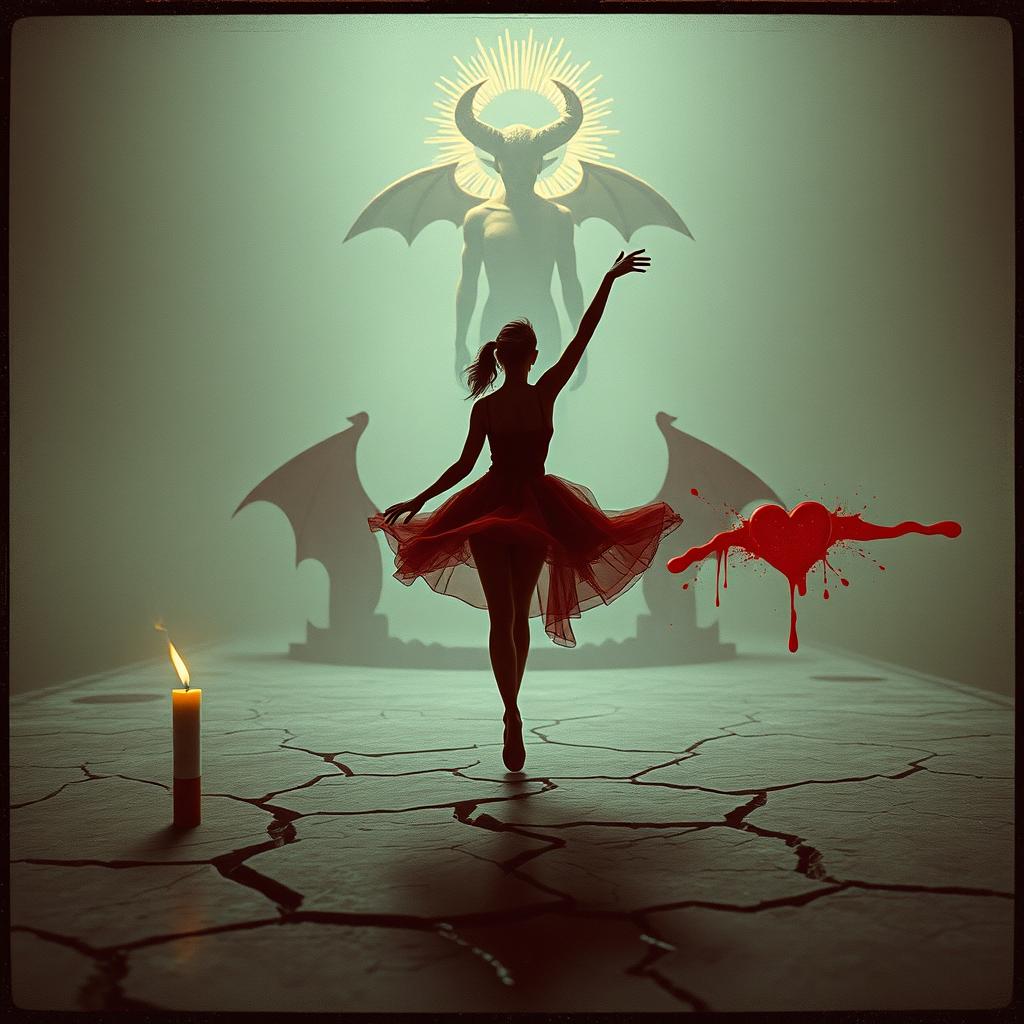 Dance With The Devil
