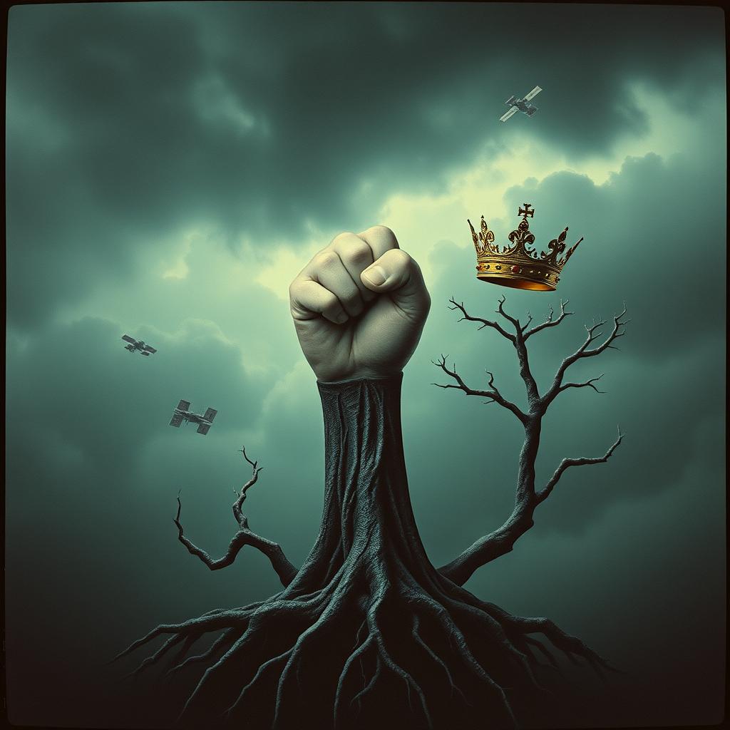 BLOODLINE WAR