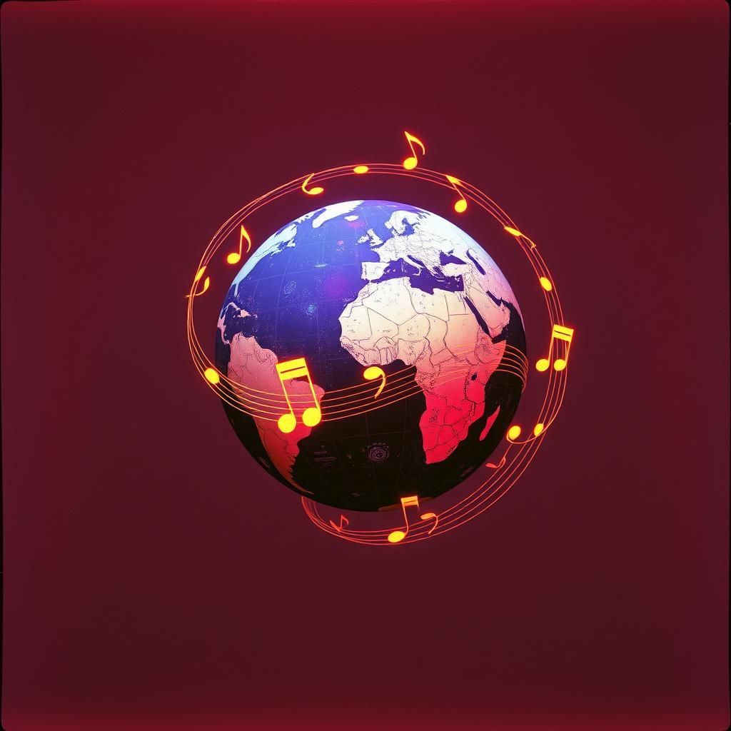 Tanz um die Welt