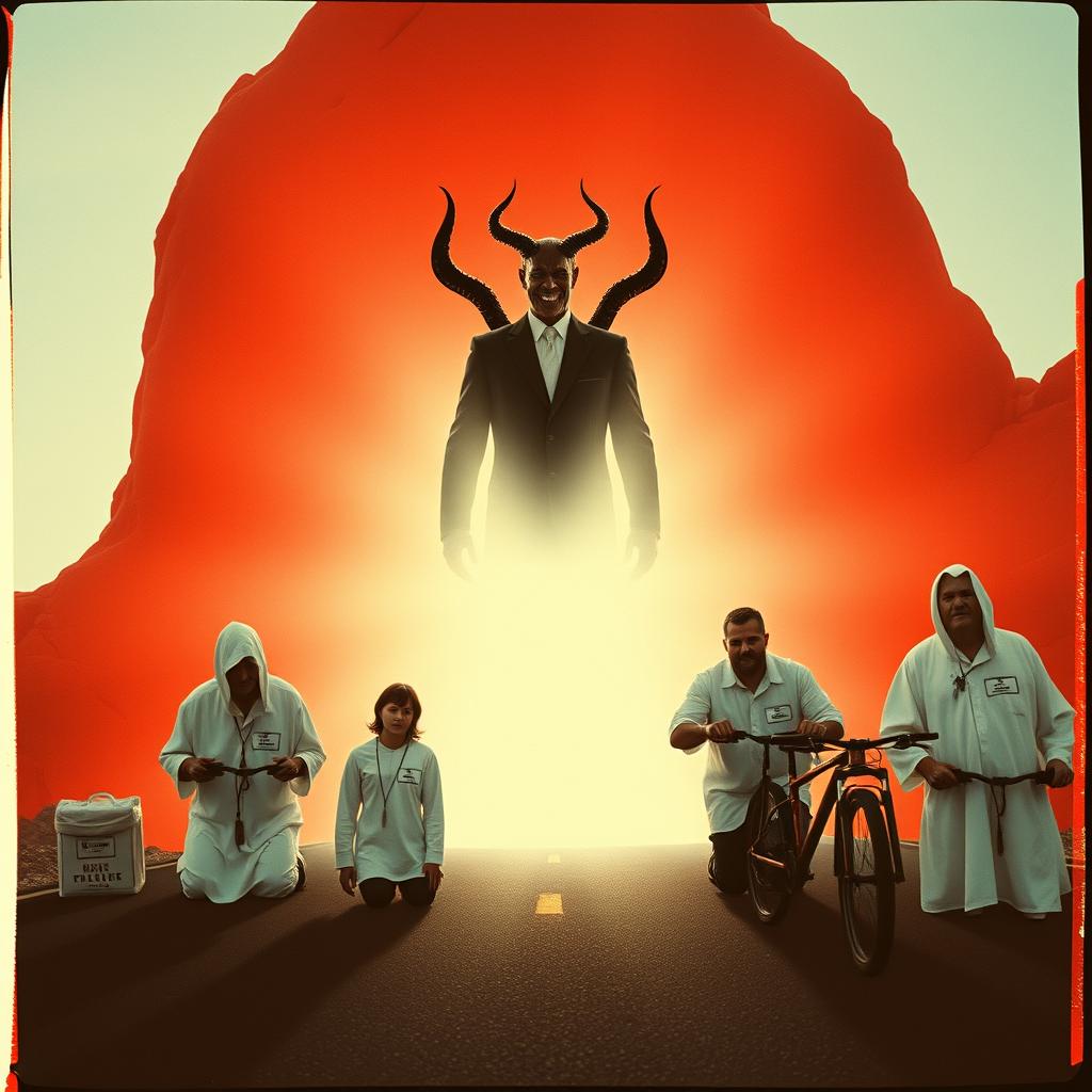 Devil Went To Utah