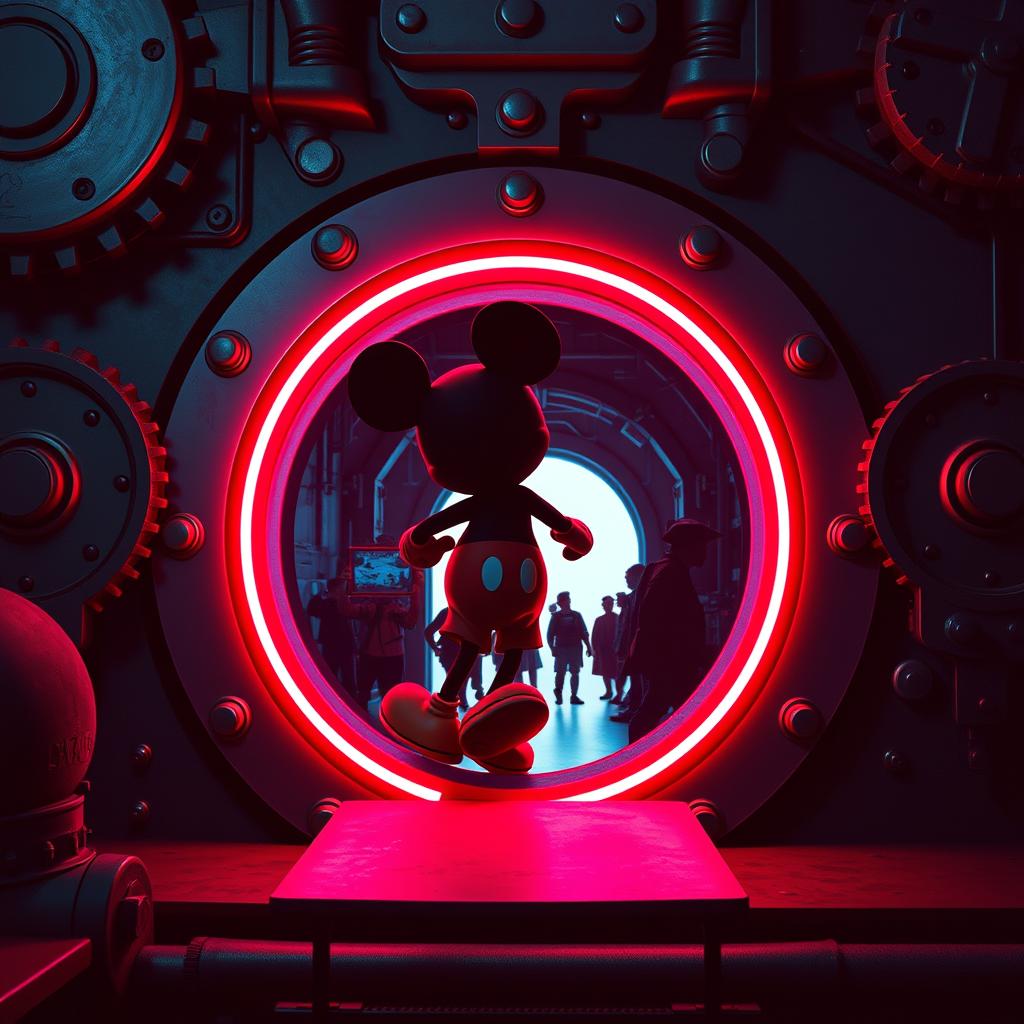 Micky Maus Wunderhaus