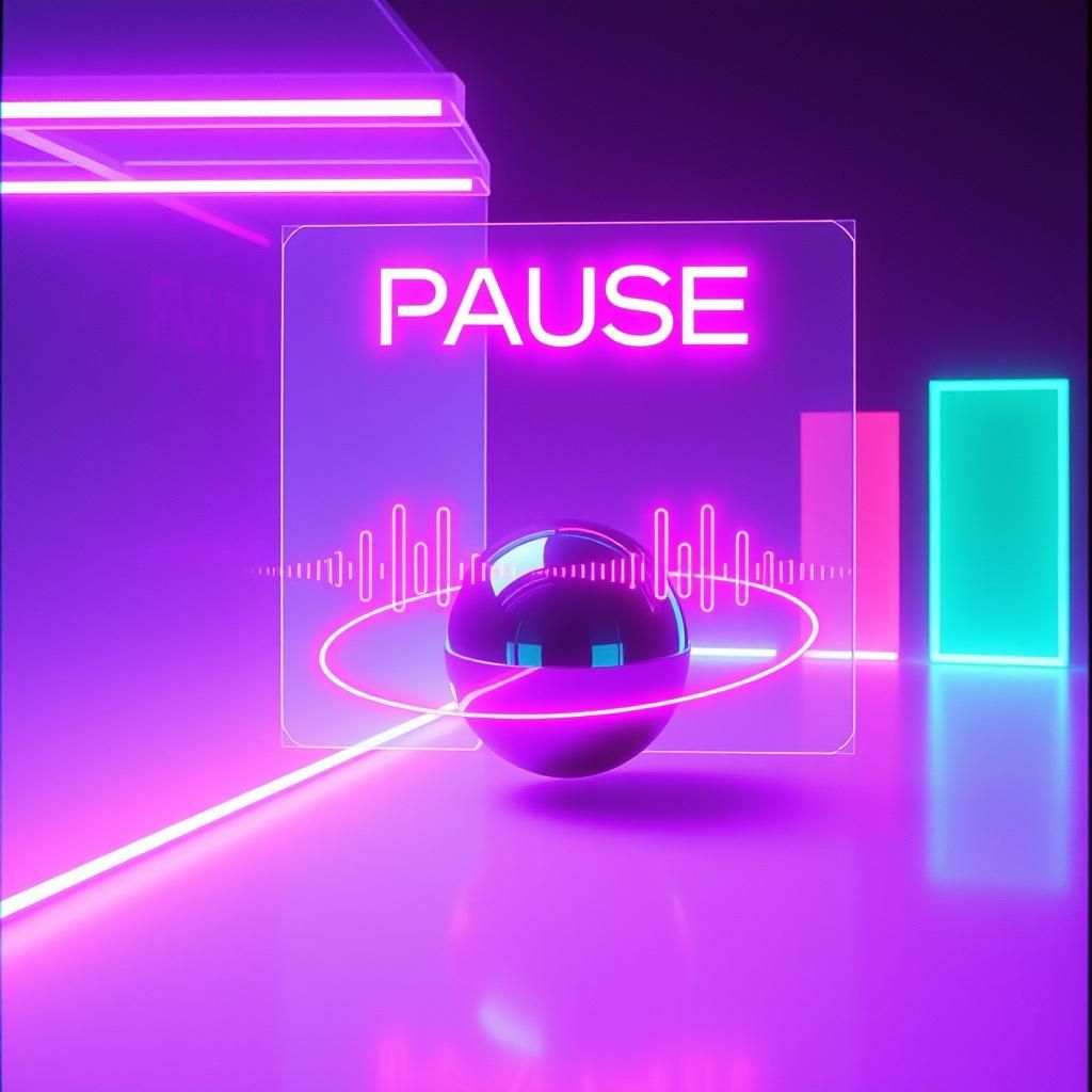 Pause Menu Glitch