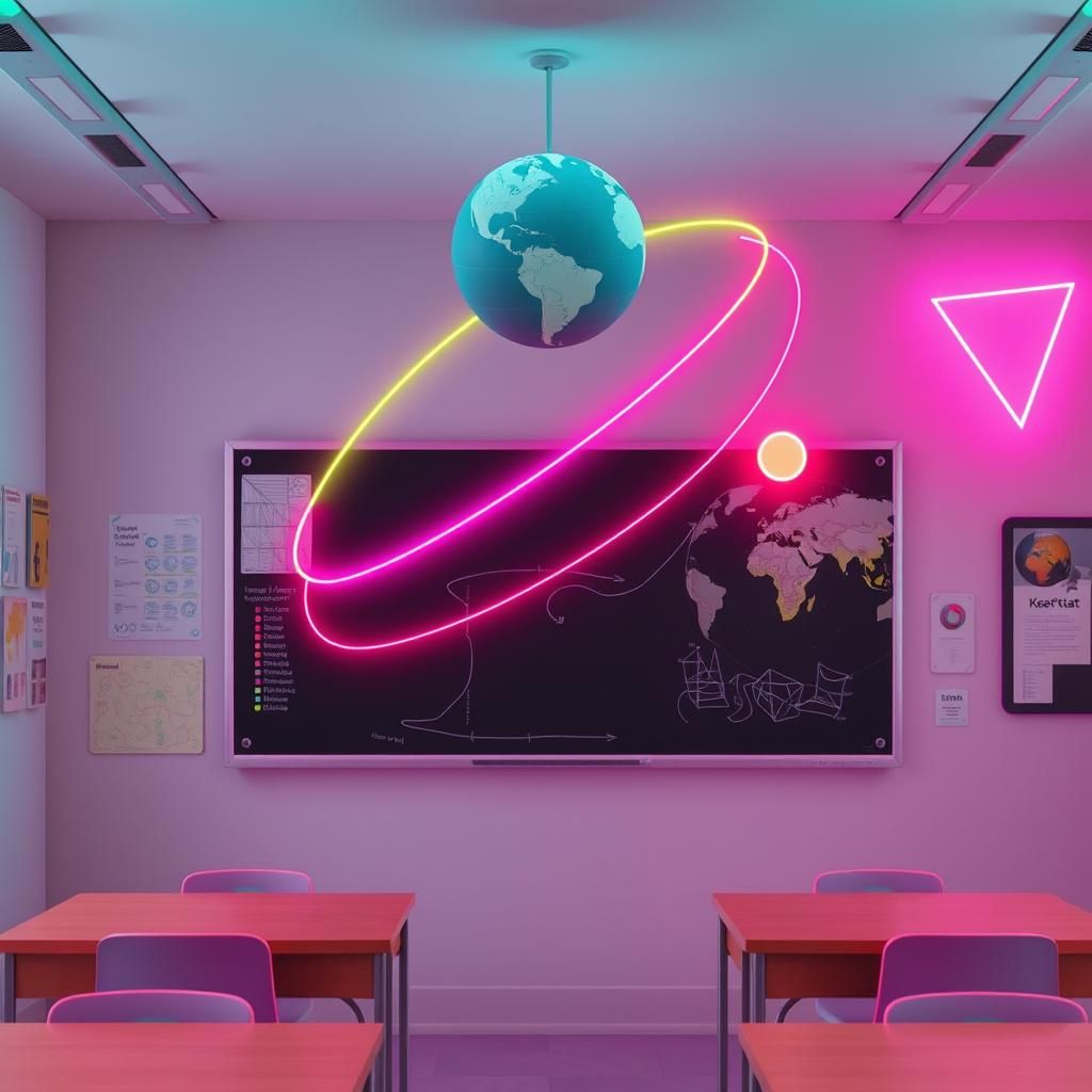 Aprender a Geografia