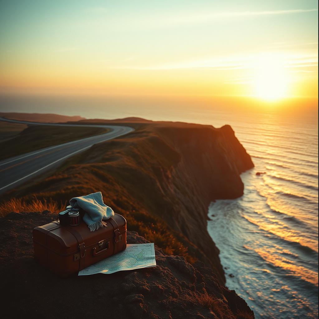 Roadtrip /Monty