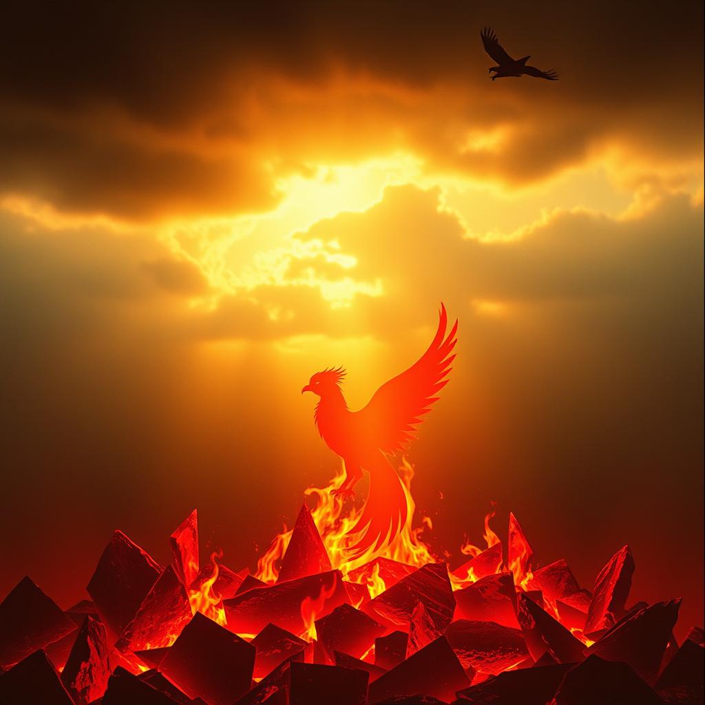 Rise Like Fire