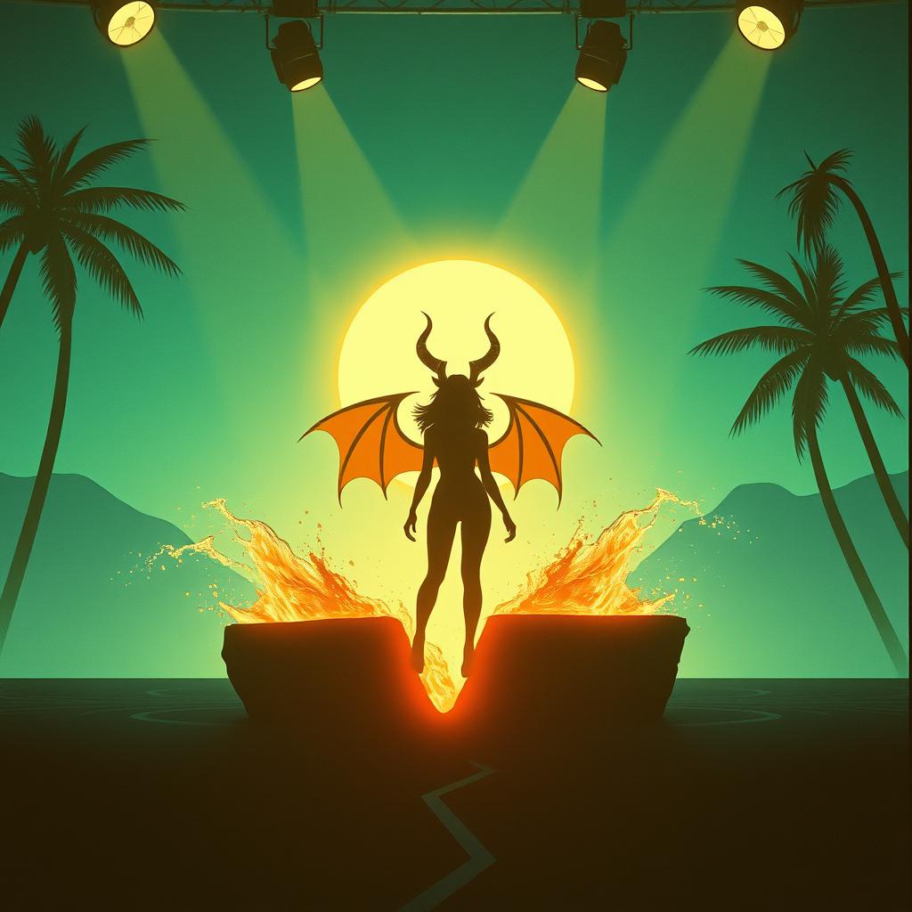 Get the devil out