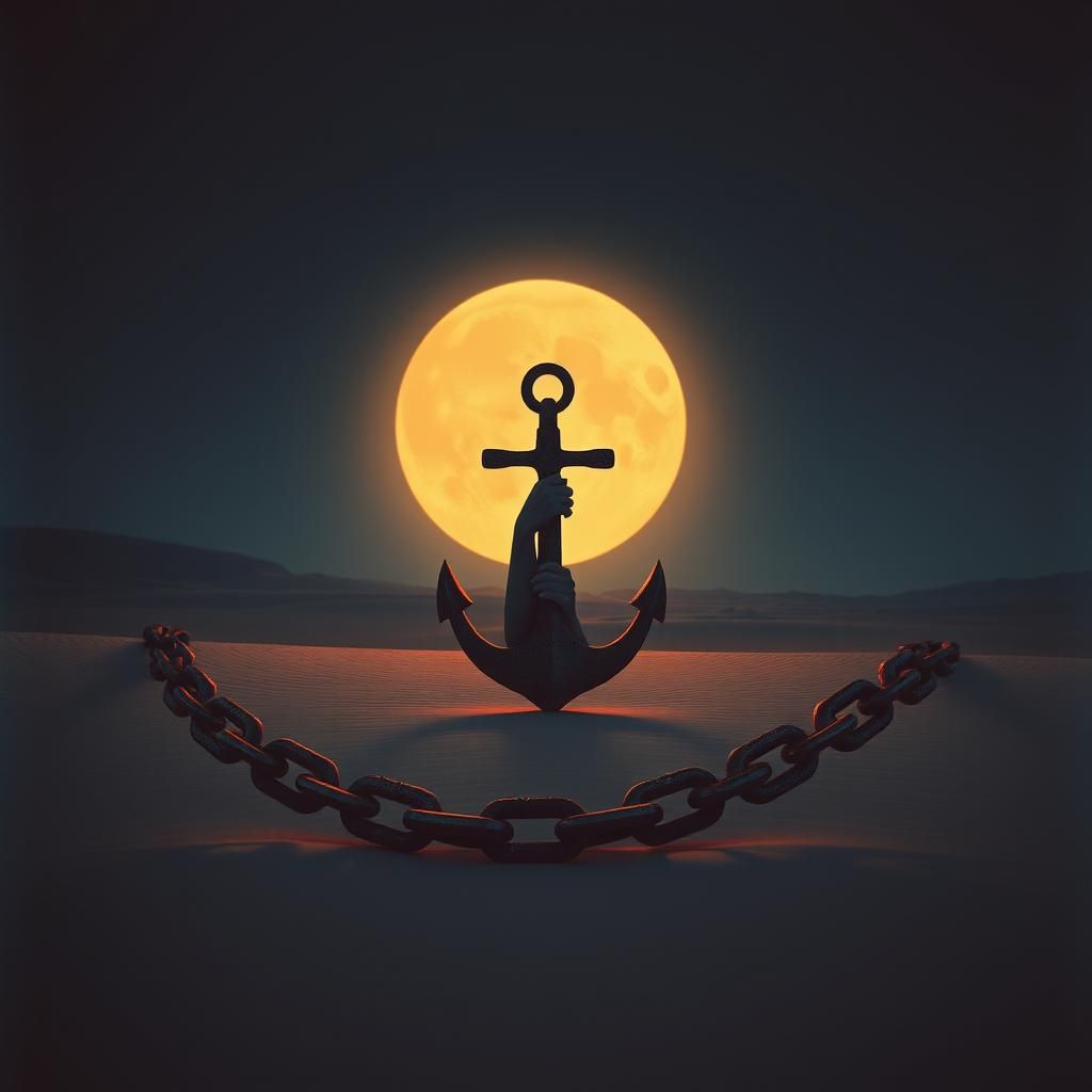 Links and a chain