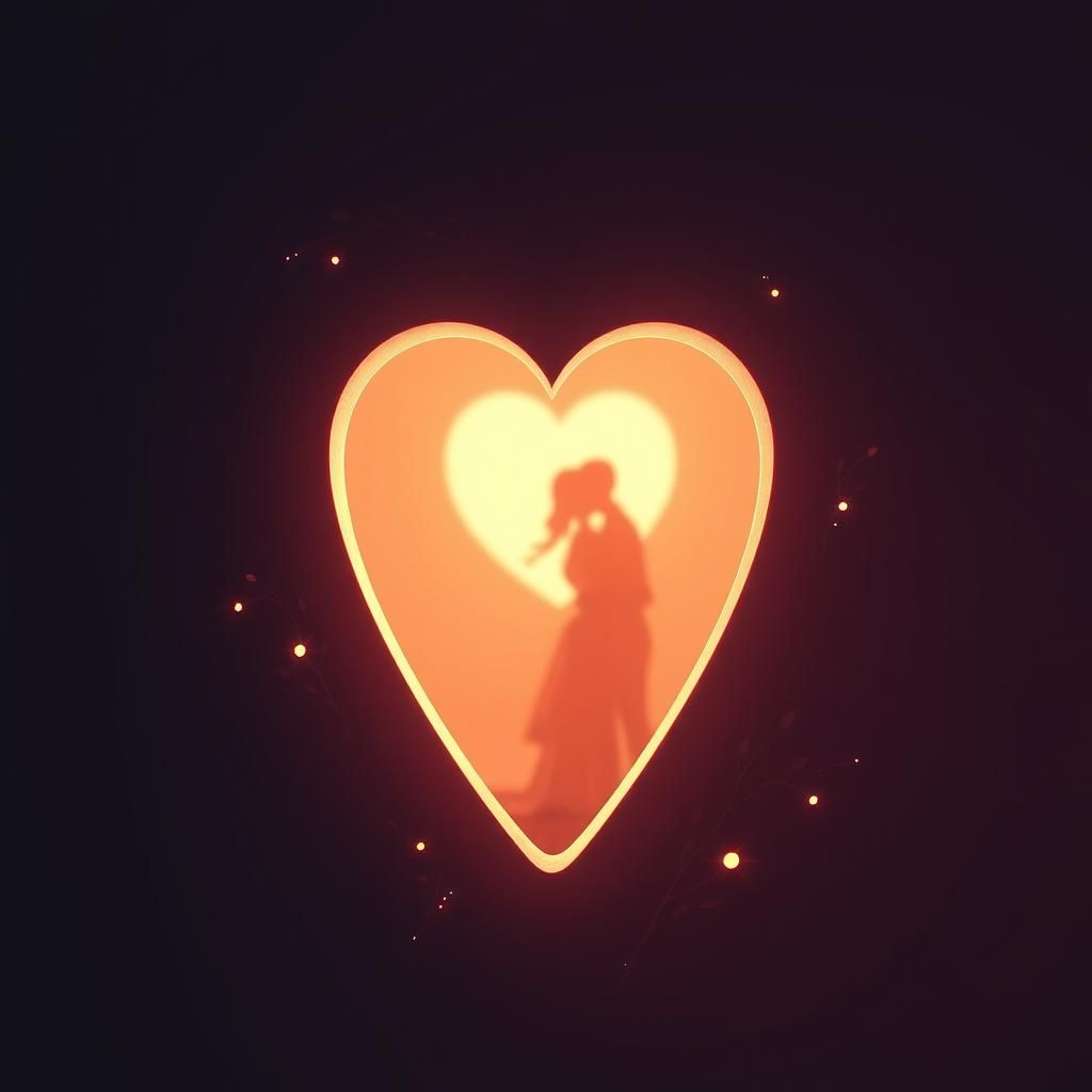 I owe you my heart