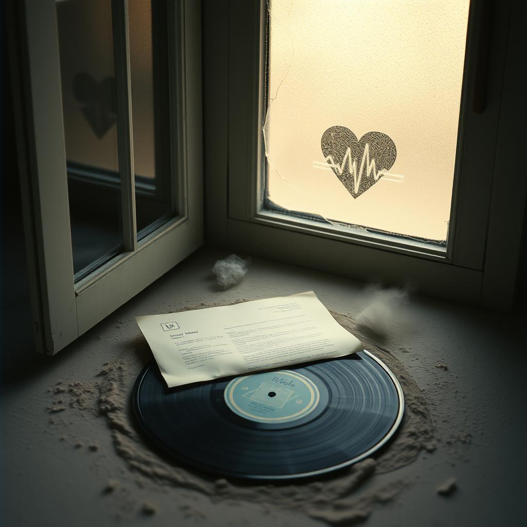 Hope in the Cracks