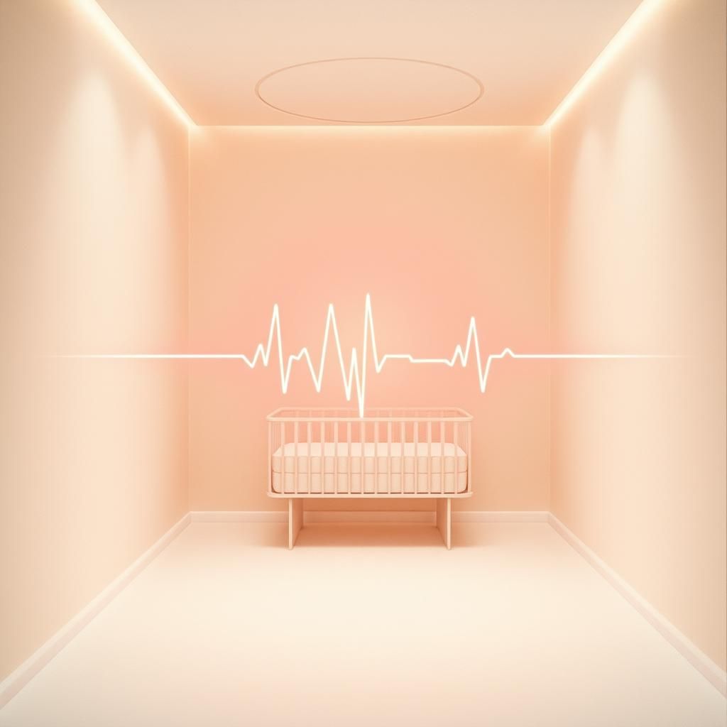 The first heartbeat
