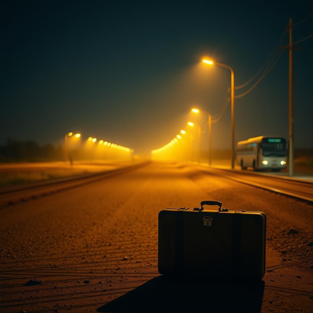 Un Viaje Lsrgo