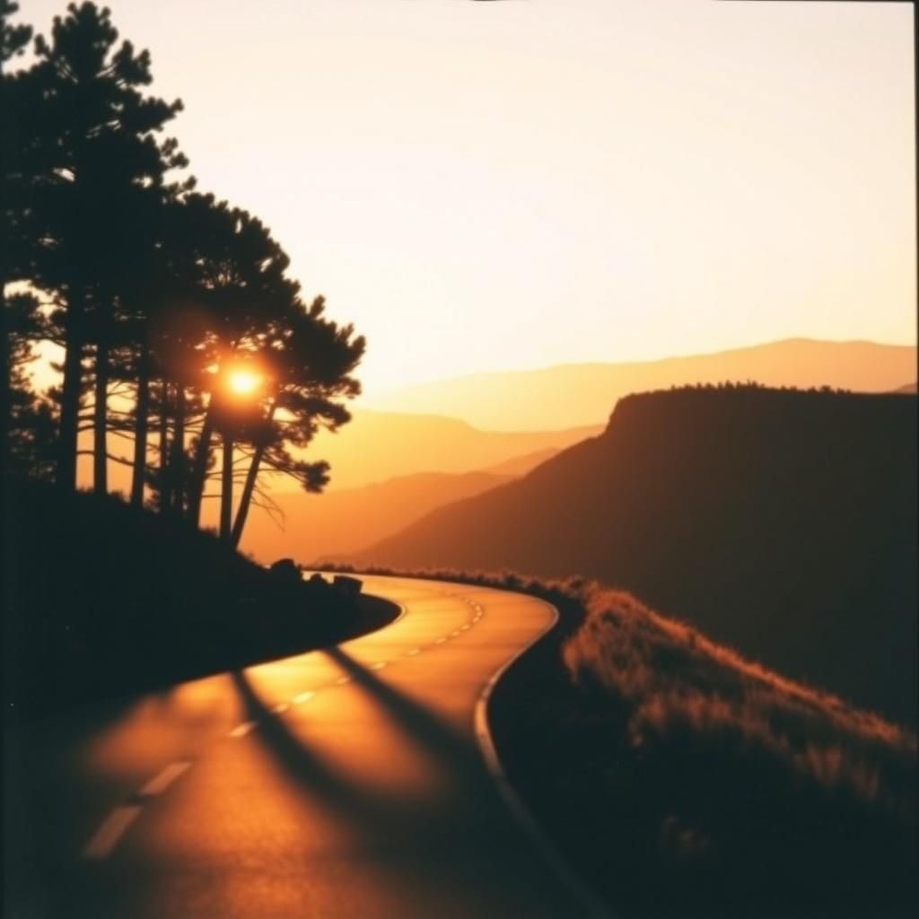 Wind Over the Valley V1
