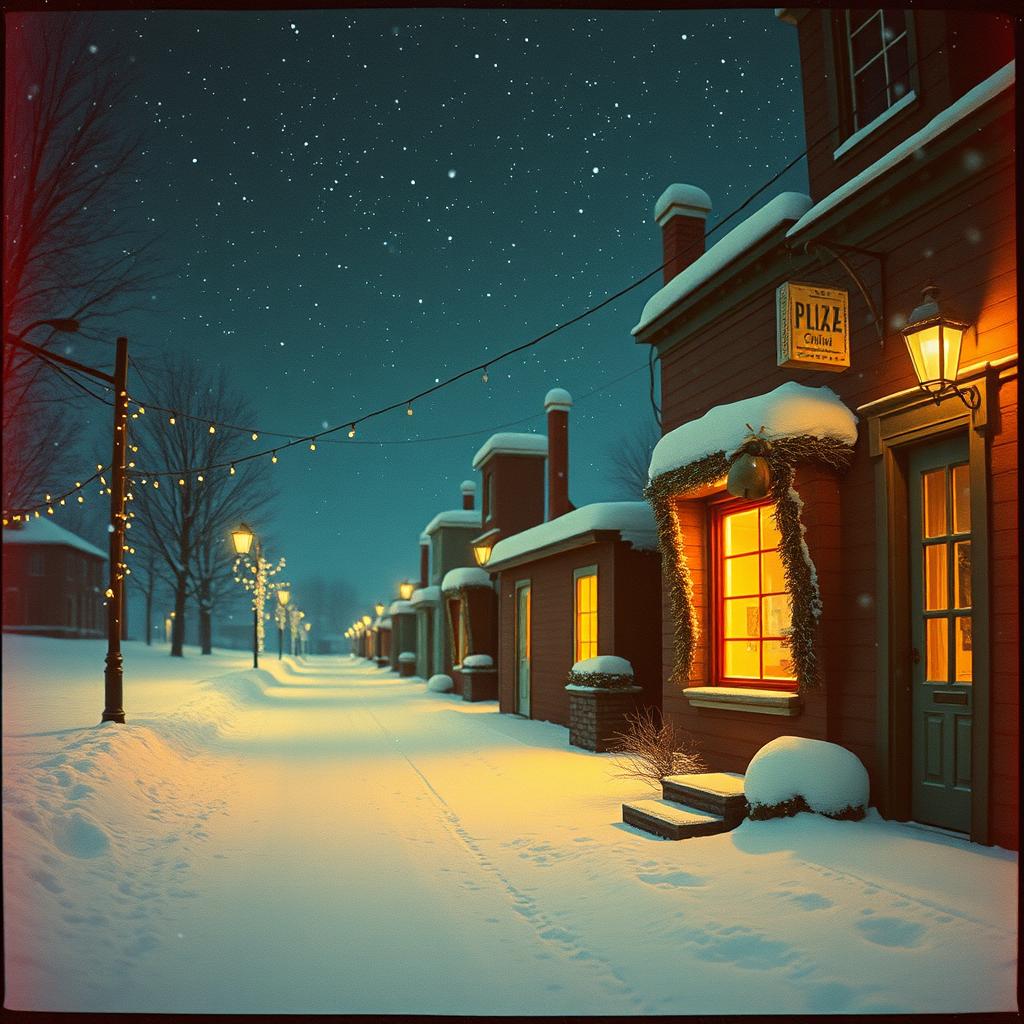 It’s Christmas