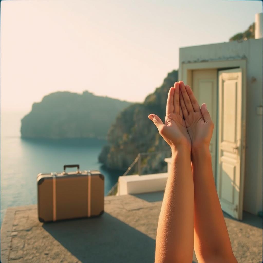 Amalfi In My Heart