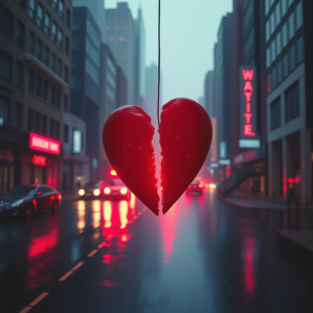Heart broken part 2