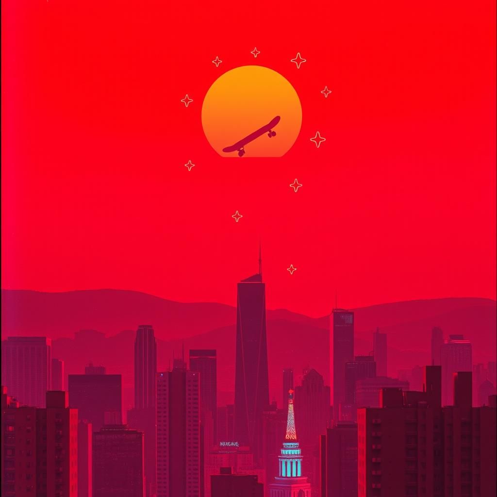 Fallen into Pixels
