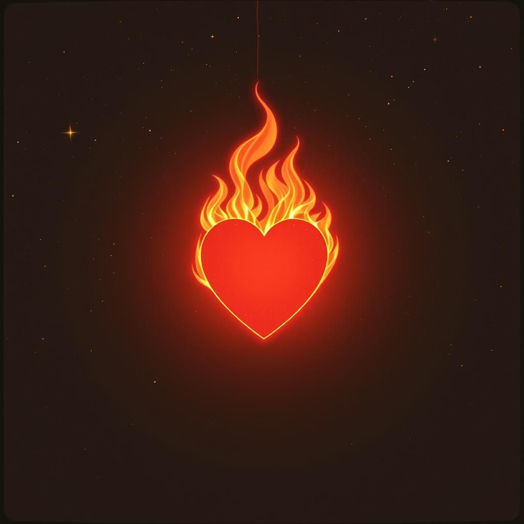 Heart on Fire