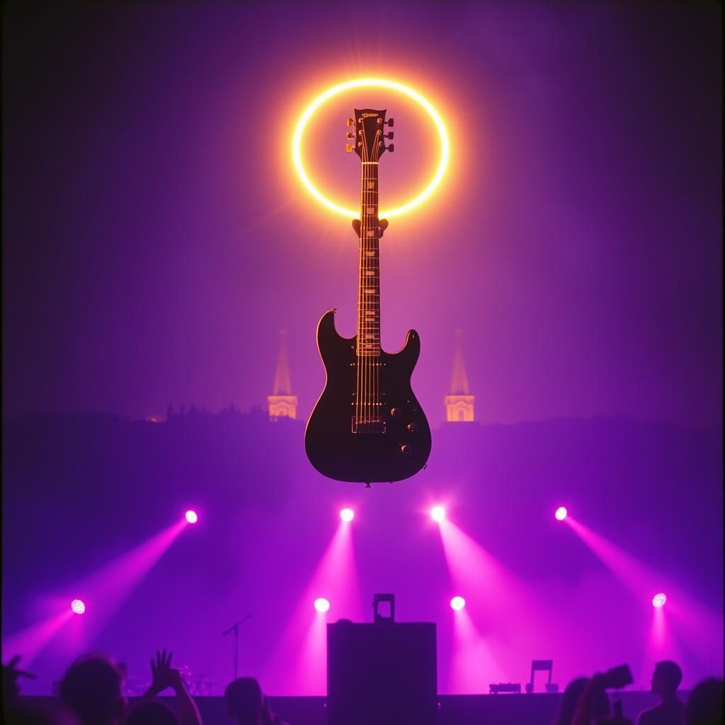 Jesus Was a Rock and Roller!
