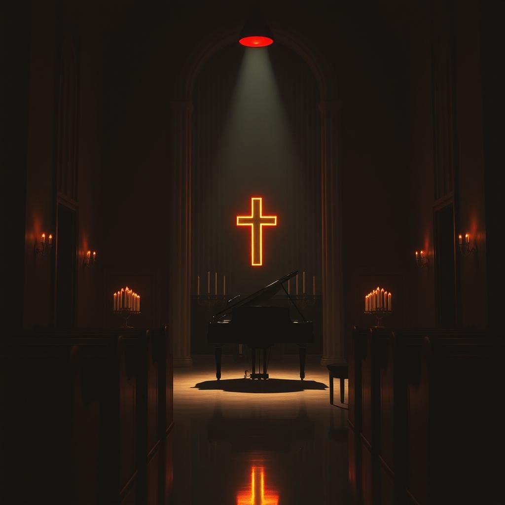 Pray With The Lights Off