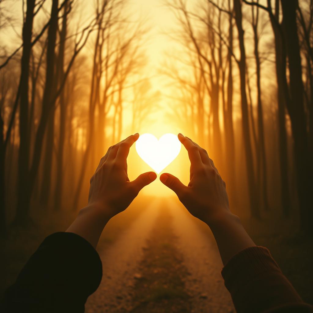 Reach Out in Silence