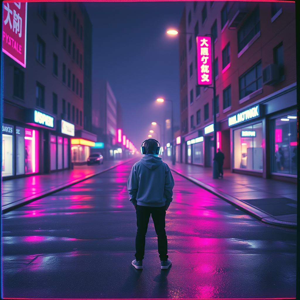Glitch in the Ends