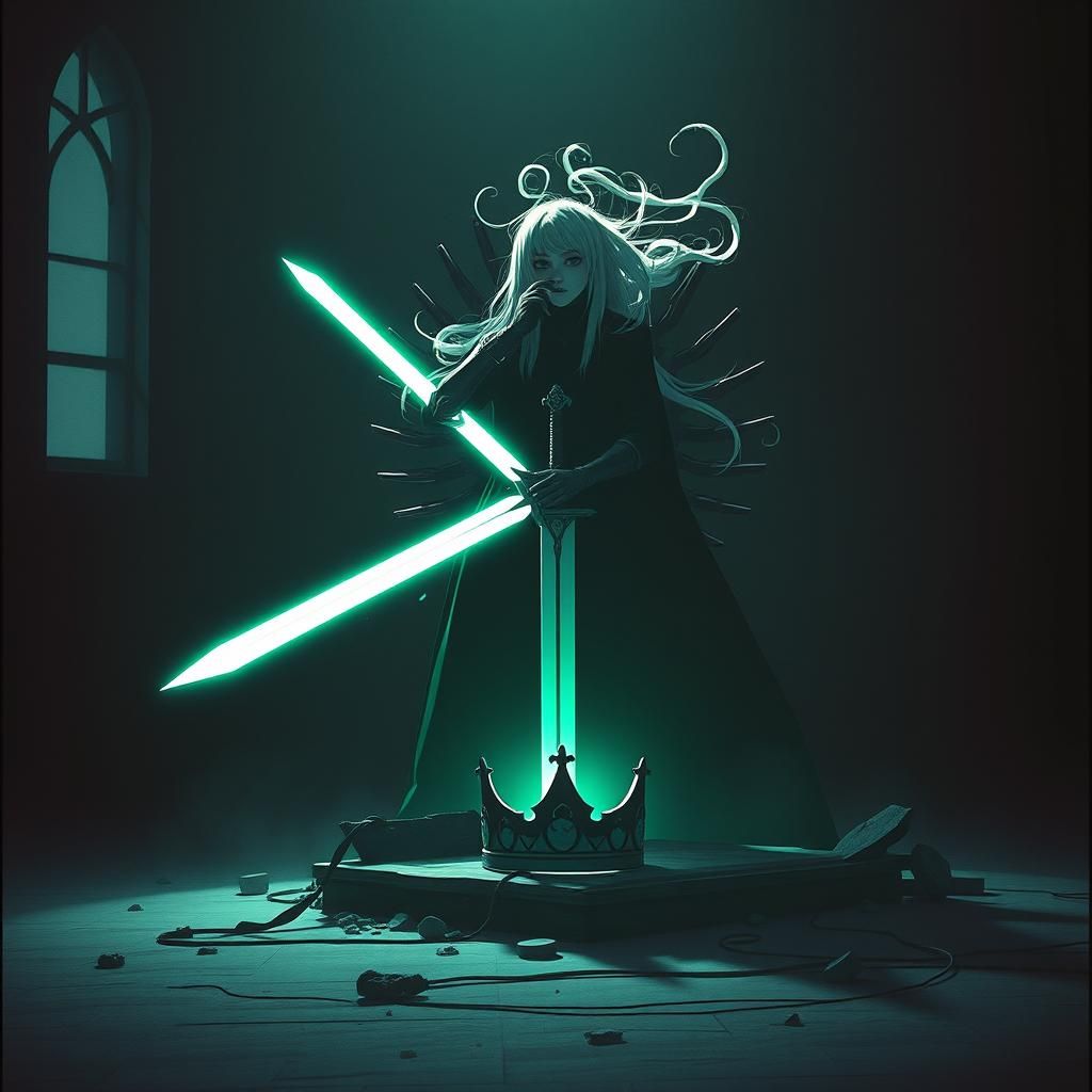 Shadows of the Heiress