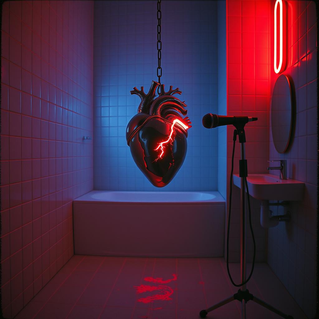 Hollow Point Heart