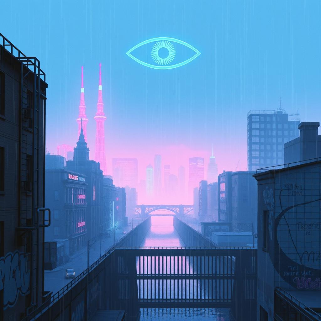 Crooked Views in the Ciy-datec
