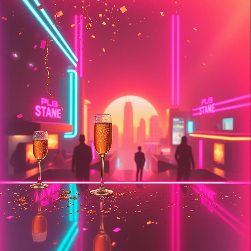 Lights of a New Dawn