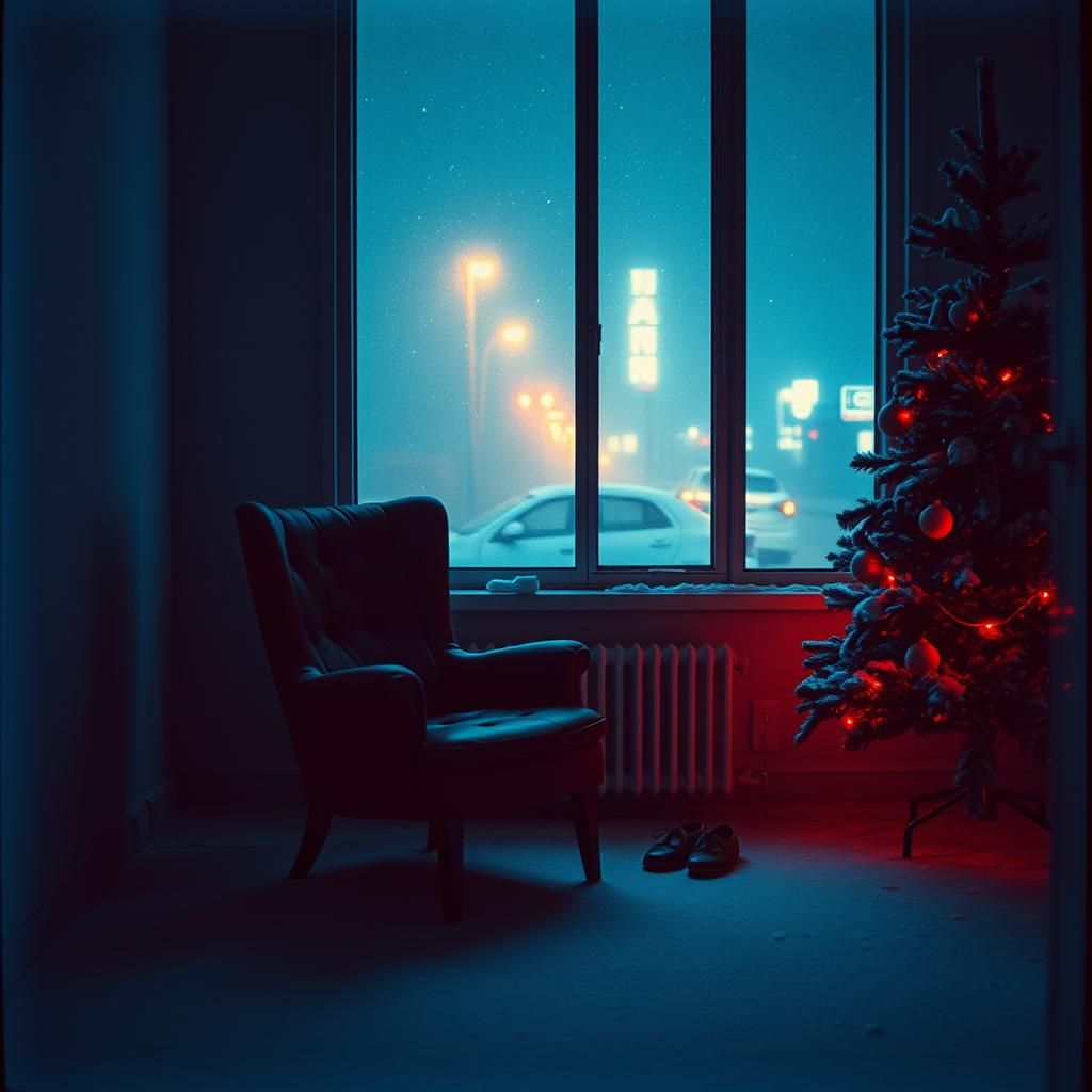Christmas Blues