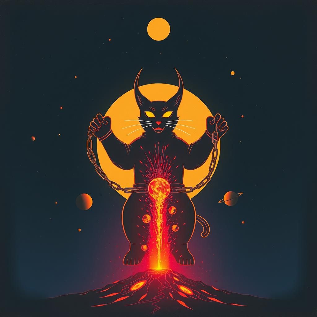 Chains of the God
