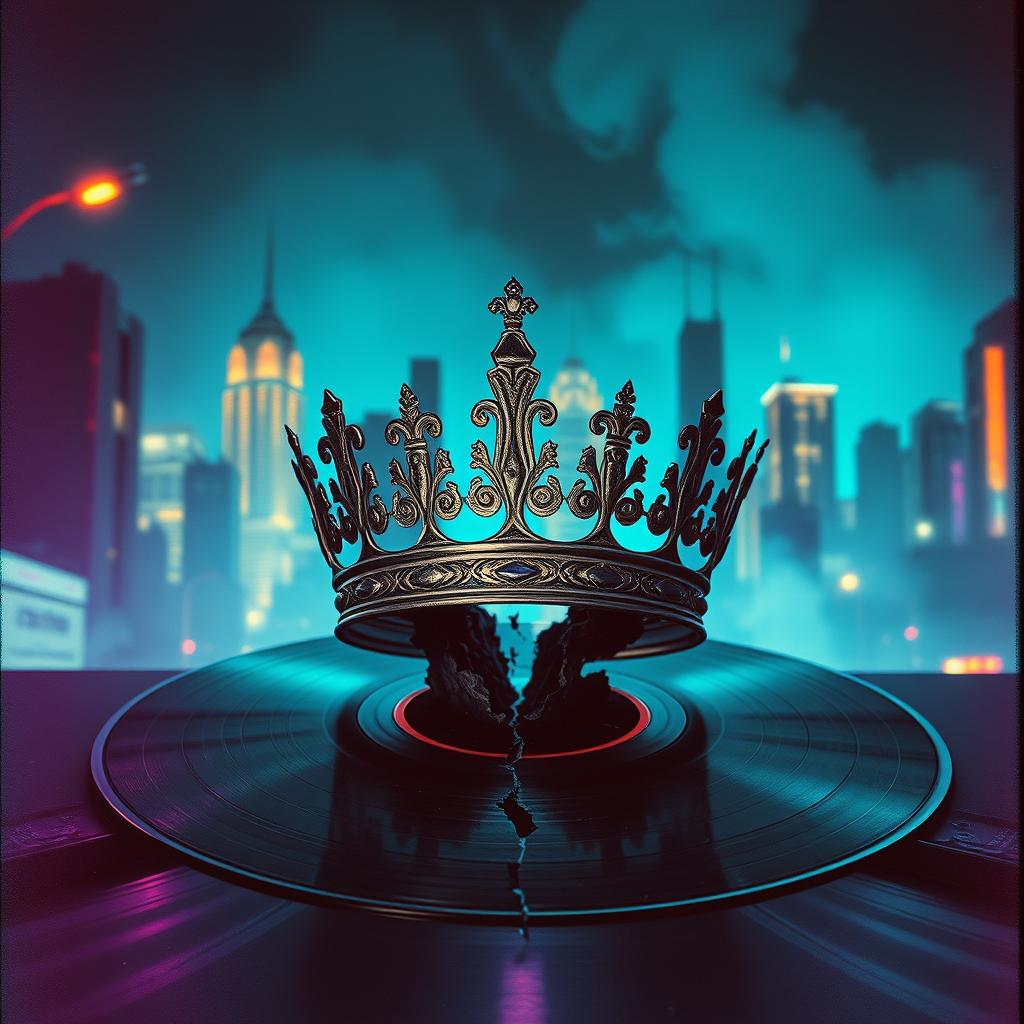 BURY THE CROWN