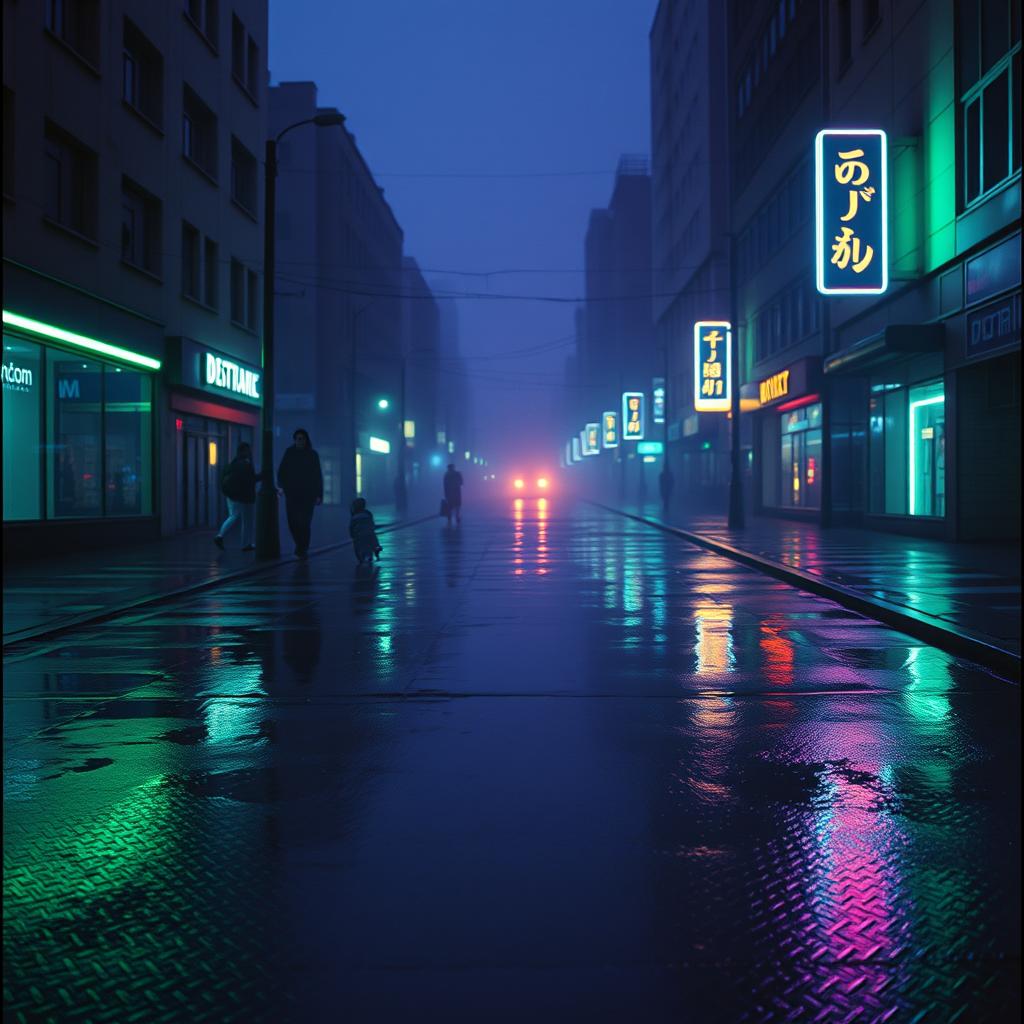 Venom in the Rain