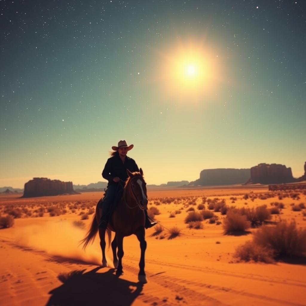 El Cowboy de la Vida