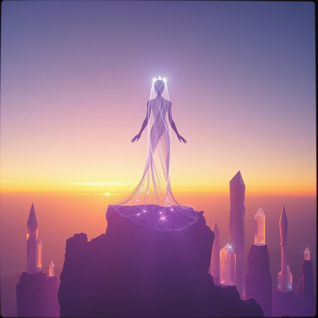 Luminar's Reign: The Dawn of Harmony