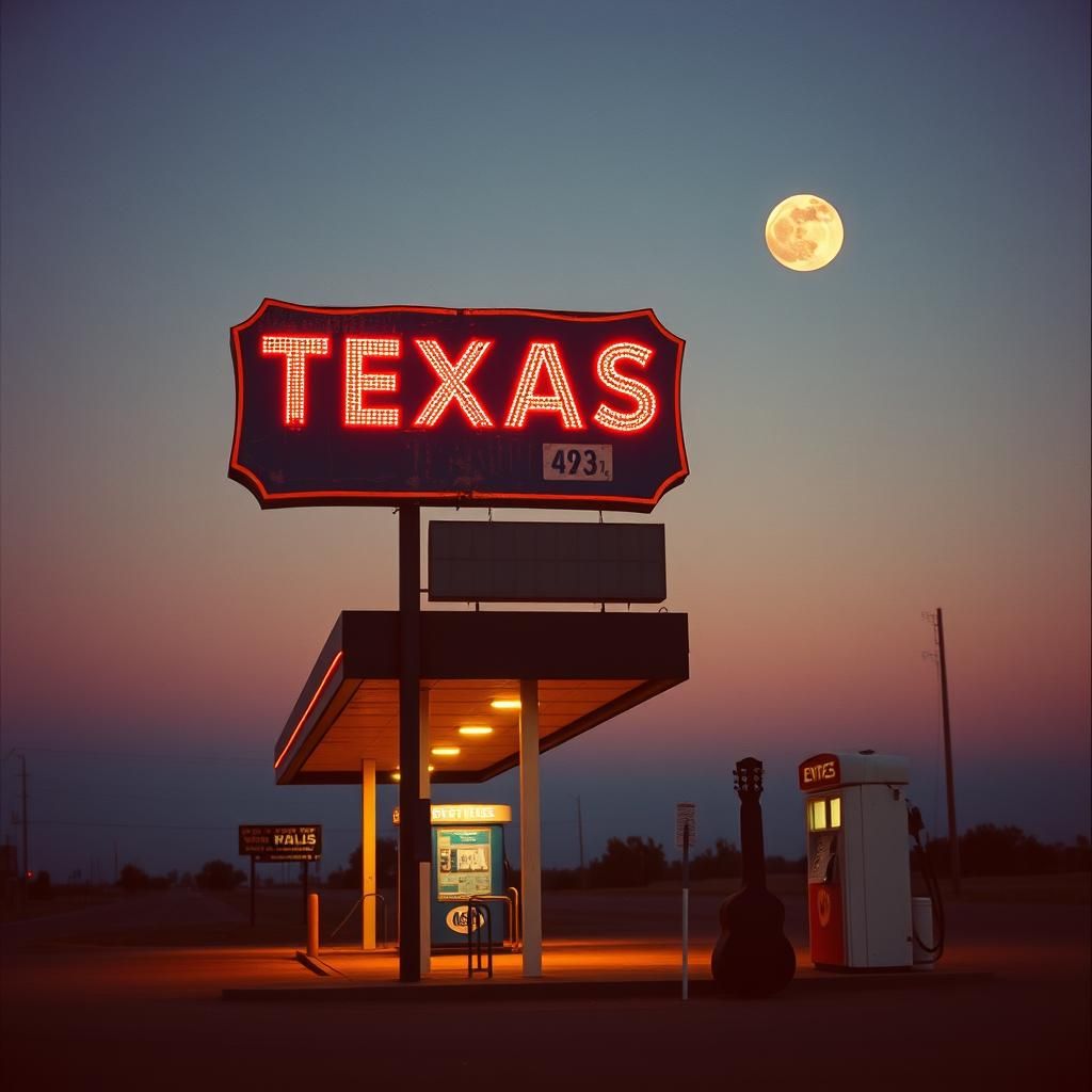 Down in Texas