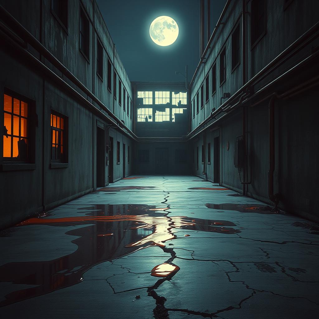 Corrosive Decay