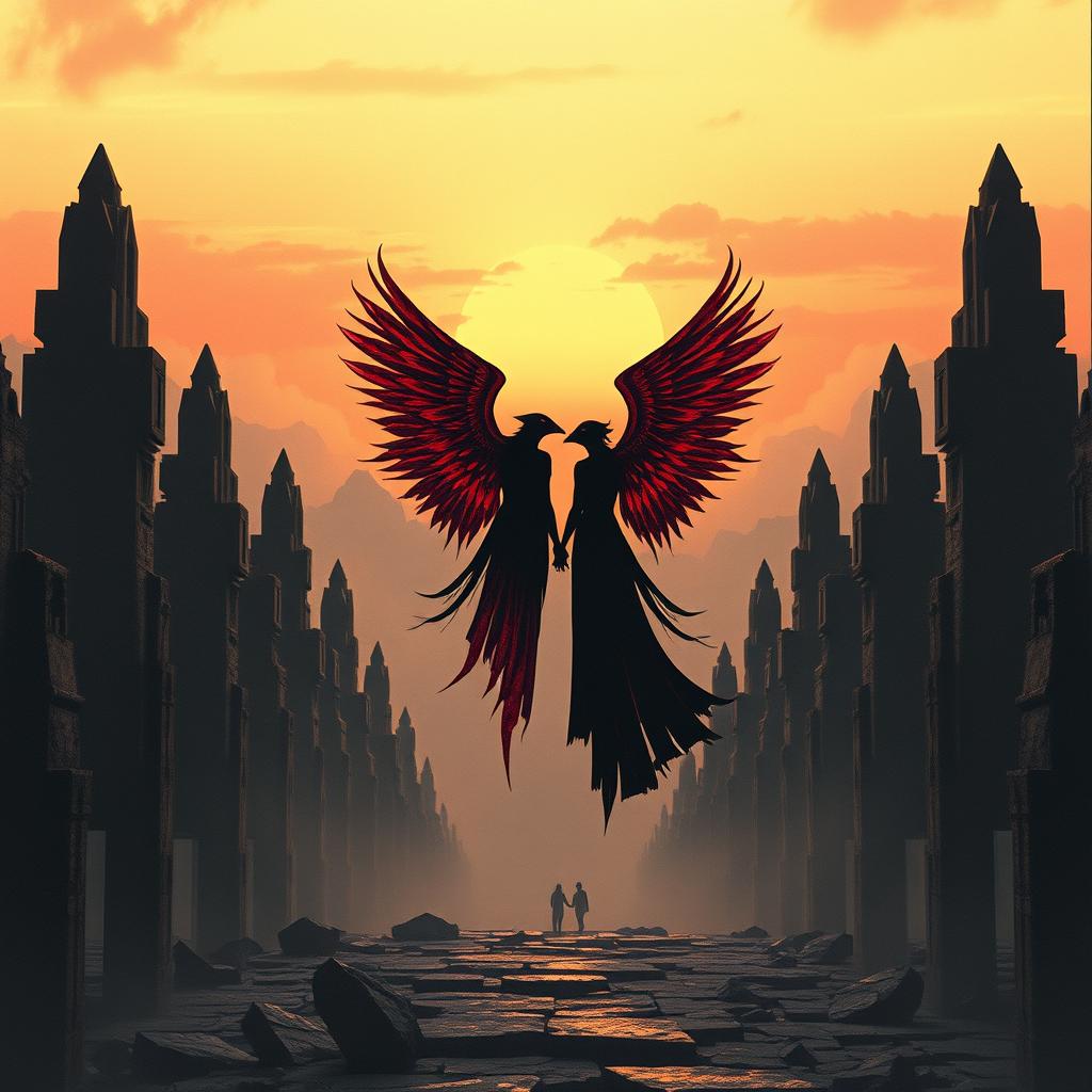 ASHES OF THE FALLEN