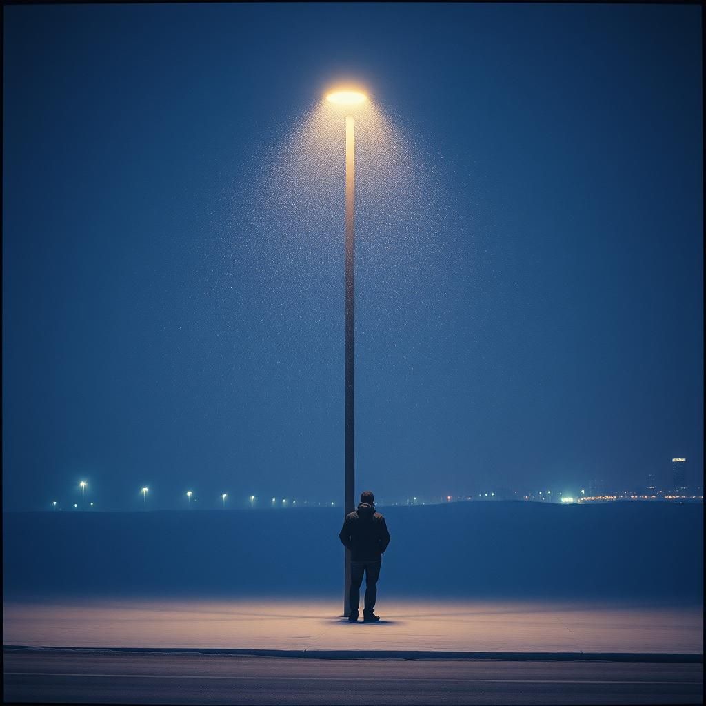 When the World Turns Cold