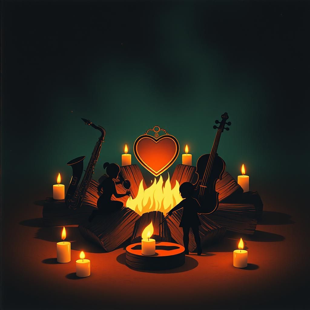 Quand l’amour tremble