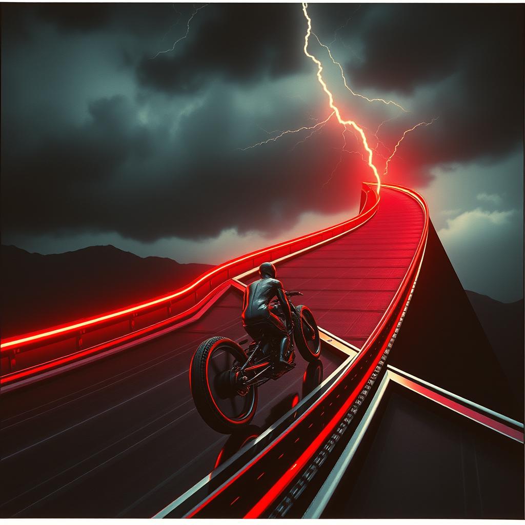 “REDLINE MODE”