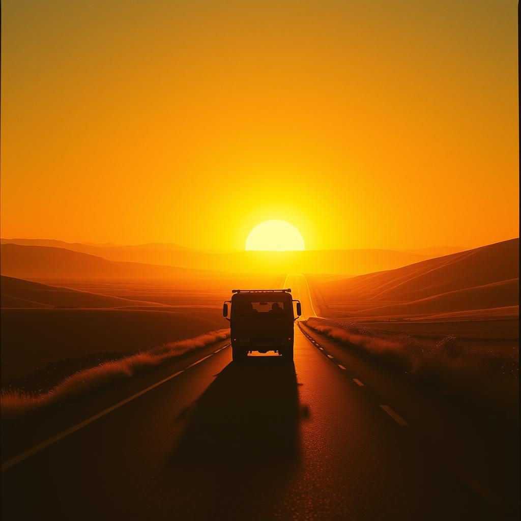 “Sunset Highway Dreams