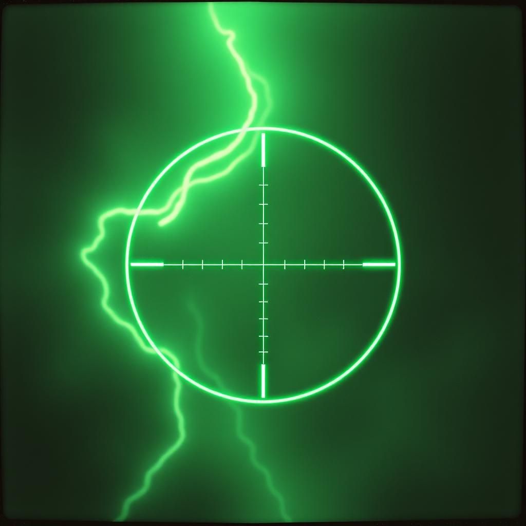 Aim sitzt